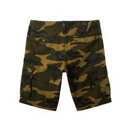 Quiksilver Mens Crucial Battle Shorts, Brown, XS EU