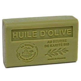Olive Oil Soap with Shea Butter 125g – Maison Du Savon de Marseille