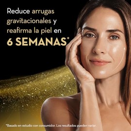 CICATRICURE - GOLD LIFT Contorno Dúo, Ojos y Boca. En 6 semanas reduce arrugas perioculares y código de barras, con péptidos con Oro, Calcio y...     