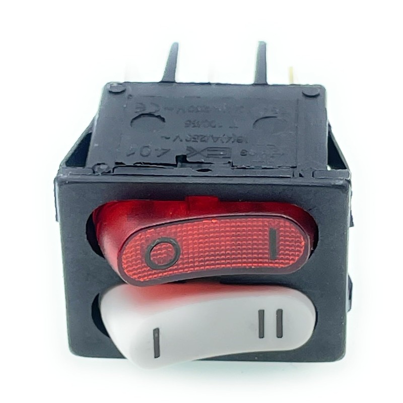 MacMaxe Double Bipolar Power Switch Replacement for La Pavoni Espresso