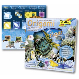 Folia 91104 – Origami Animals – Underwater World