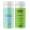 Kit Detox | Manzanita + Probióticos | Wu Digestión Sabor N/A