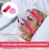 Qianeffort CPAP Mask Liners,6PCS Sleep Apnea Mask Liners with CPAP