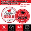 Graduation Party Supplies Kit Serves 50 - Graduation Party Red
