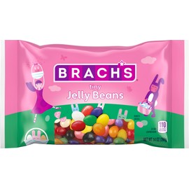 Brach's Tiny Jelly Beans, Springtime Easter Candy, 14 oz