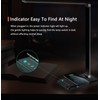 AFROG 8-in-1 4th Gen Multifunctional LED Desk Lamp with 10W