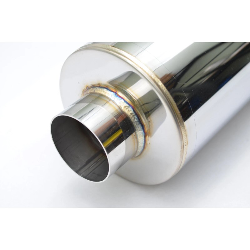 1320 Performance 304 Stainless steel SS tip muffler N1 HI-Power
