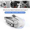 STARTRC Mini 3 Pro Gimbal Protector, Lens Cover Obstacle Sensor