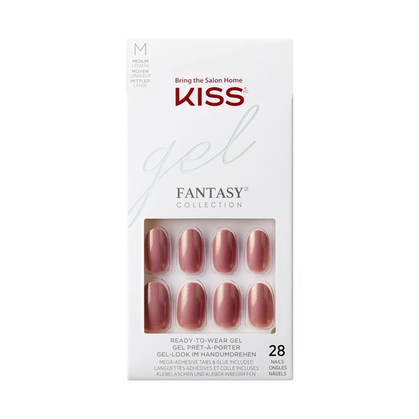 KISS Gel Nails - Kon'Nichiwa