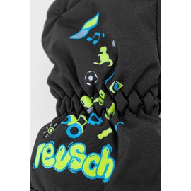 Reusch Baby Unisex Kids, Pleasantly Warm and Windproof Ski Gloves, Everyday Gloves, Baby Gloves, Snow, Sledging, Winter Gloves