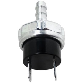 XSPANDER 180-225 PSI Air Compressor Pressure Switch Replacement for Dewalt D55146 - Micro Pressure Power Switch Compatible for D55146 Type 8 4.5 Gallon D55168 D55167 - AB-9063290