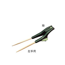 Chopsticks Fingers uku II (for left hand/Green)