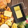 TOPULORS Cheese Slicer - Cheese Cutter with 5 Replacement Upgrade