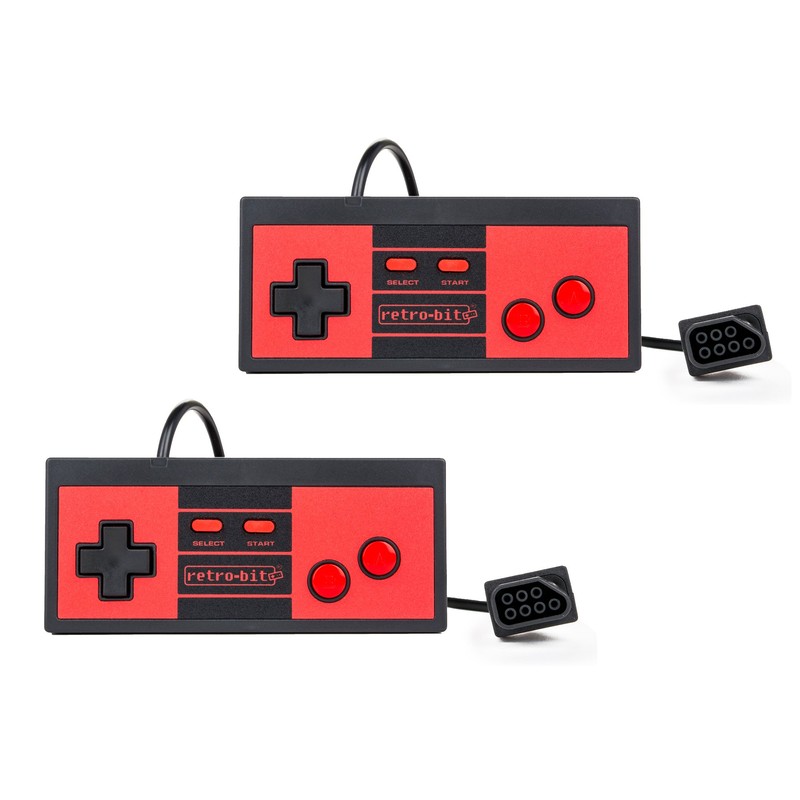 Retro-Bit RES Plus- 8-Bit Console with HDMI Port - NES