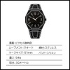 ERNIE KLEIN Men's Cartoon Watch, cartoon-black