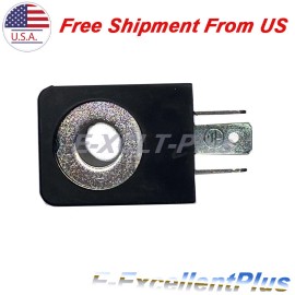 For AMISCO EVI 7/9 110VAC 5VA 9 mm high 29.5mm Solenoid Valve Coil