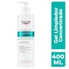 Eucerin Dermopure Gel Limpieza Concentrado 400ml Facial Ácido Salicílico Rostro