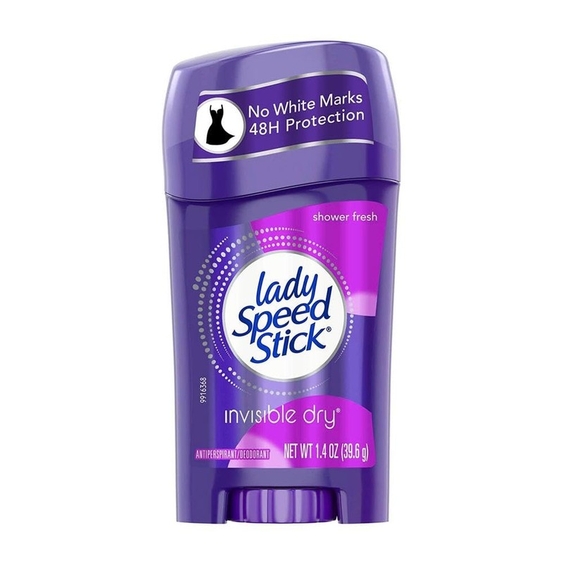 Lady Speed Stick Deodorant 1.4 Ounce Shower Fresh (41ml) (2