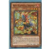 Yu-Gi-Oh! - Neo Flamvell Shaman HA04-EN033 Super Rare