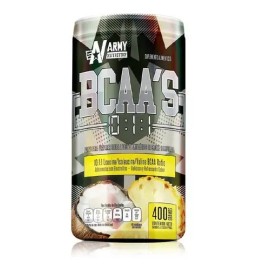 Aminoácidos Bcaas Carga Extra Leucina Ratio 1011 40 Serv. Sabor Piña coco                                                                             