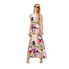 Burda b6628 Dress Sewing Pattern Paper 19 x 13 x