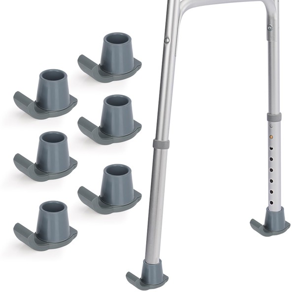 supregear Walker Glide Skis for 1 & 1/8 Inch Tubes,