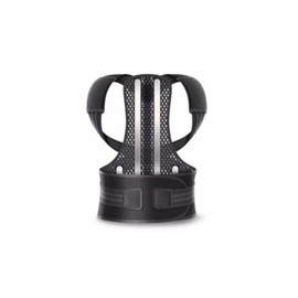 JSEIAJB Soporte de Espalda Recta Postura sentada Artefacto de vértebra espinal Ortesis Anti-Joroba Hombro de Camello Juvenil(X-Large)                 