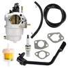 GP6500 Carburetor Kit Compatible with Generac 0J58620157 389cc