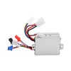 YK31 24V 350W Electric Scooter Controller DC Wire Drawing Motor