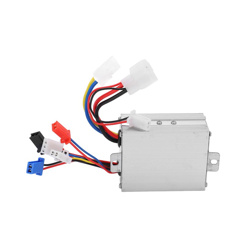 YK31 24V 350W Electric Scooter Controller DC Wire Drawing Motor