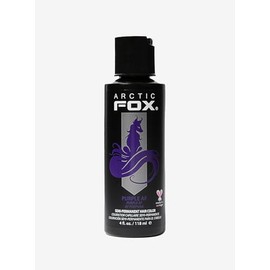 Artic Fox Semi-Permanent Purple AF Hair Dye PURPLE NONE