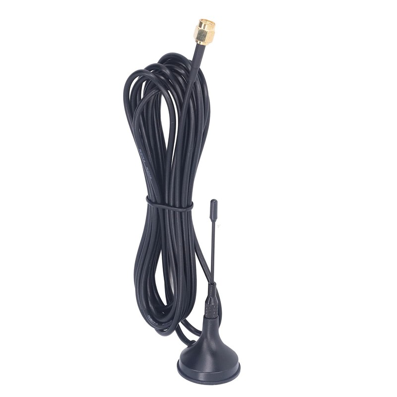 12DBI High Gain SMA Magnetic Antenna, Fast Data Reception, Far