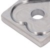 Heart Shape Cutting Die Alloy Steel Clean Cutting Surface Leather