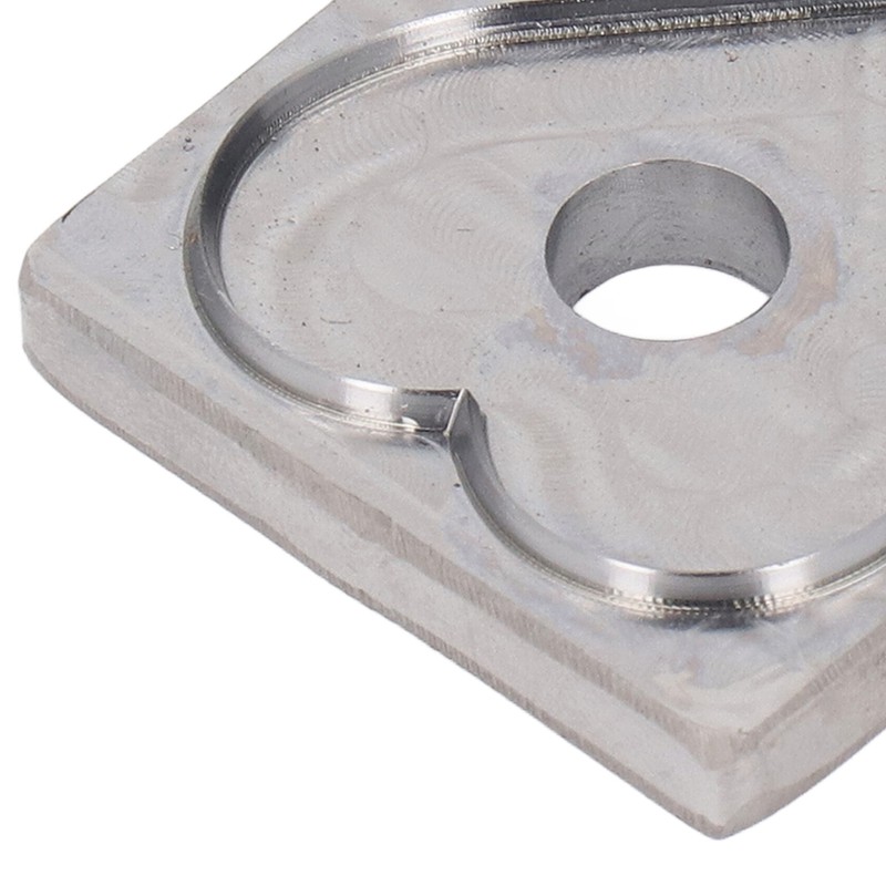 Heart Shape Cutting Die Alloy Steel Clean Cutting Surface Leather