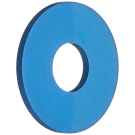 Tamiya hoppuappuopusyonzu No. 1573 OP. 1573 0.75 mm Wheel Spacer (Blue) 54573 