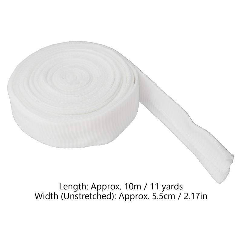 Wound Dressing Elastic Net Bandage Children Stretch Bandage Retainer for