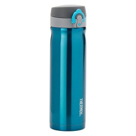 Thermos Stainless Steel Vacuum Insulated Drink Bottle, 470ml, Teal, JMY5005TL4AUS