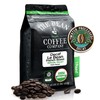 The Bean Organic Coffee Company Water Processed DECAF Le Bean,