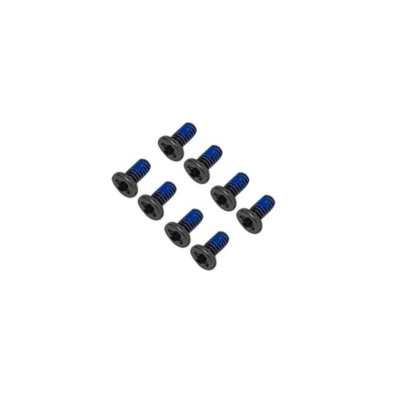 Gintai Screws 8pcs for Dell Inspiron 7306 2 in 1