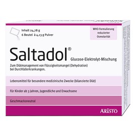 Saltadol Electrolyte Powder