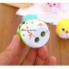 Dual Holes Mini Cute Lovely Cartoon Animal Owl Pencil Sharpener