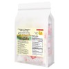 Pineapple sweet-scented osmanthus snow pear tea 13.22 oz（15g×25 packets） of