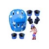 Mebix Trd Kit Protección De Patín Con Casco Para Niño