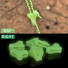 UtySty 20 Pack Ultralight Guyline Tensioners Tent Rope Tensioner Guy