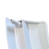 QUAILITAS Tumble Dryer Door Handle [1 Piece/White] – Door Handle