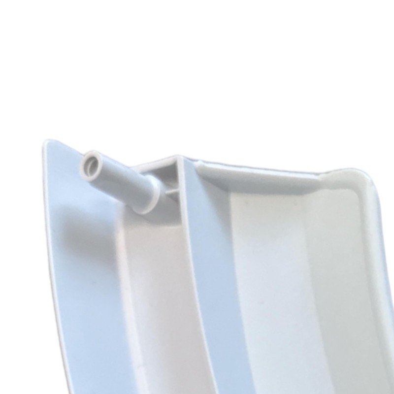 QUAILITAS Tumble Dryer Door Handle [1 Piece/White] – Door Handle