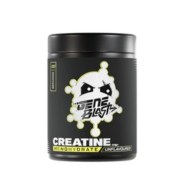 Micronised Creatine Monohydrate Powder 500g – 100 Servings – Creatine for Strength & High-Intensity Performance (Unflavoured)