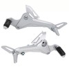 Minho Motorcycle Right Side and Left Side Foot Pegs Footrest