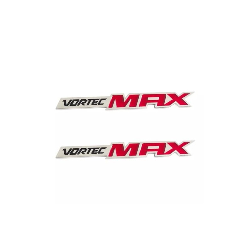 Door Side High Emblems Badge Decal Replacement for Vortec MAX