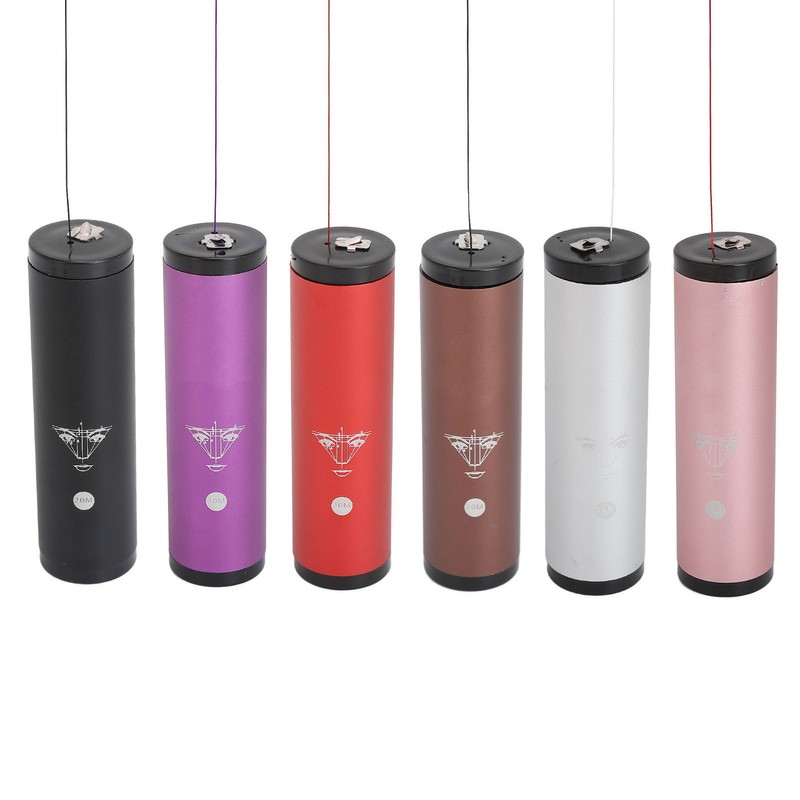 6pcs 65.6ft Makeup Brow Mapping String Beauty Salon Pre Inked